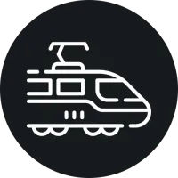 train